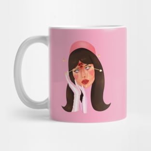 Clueless Mug